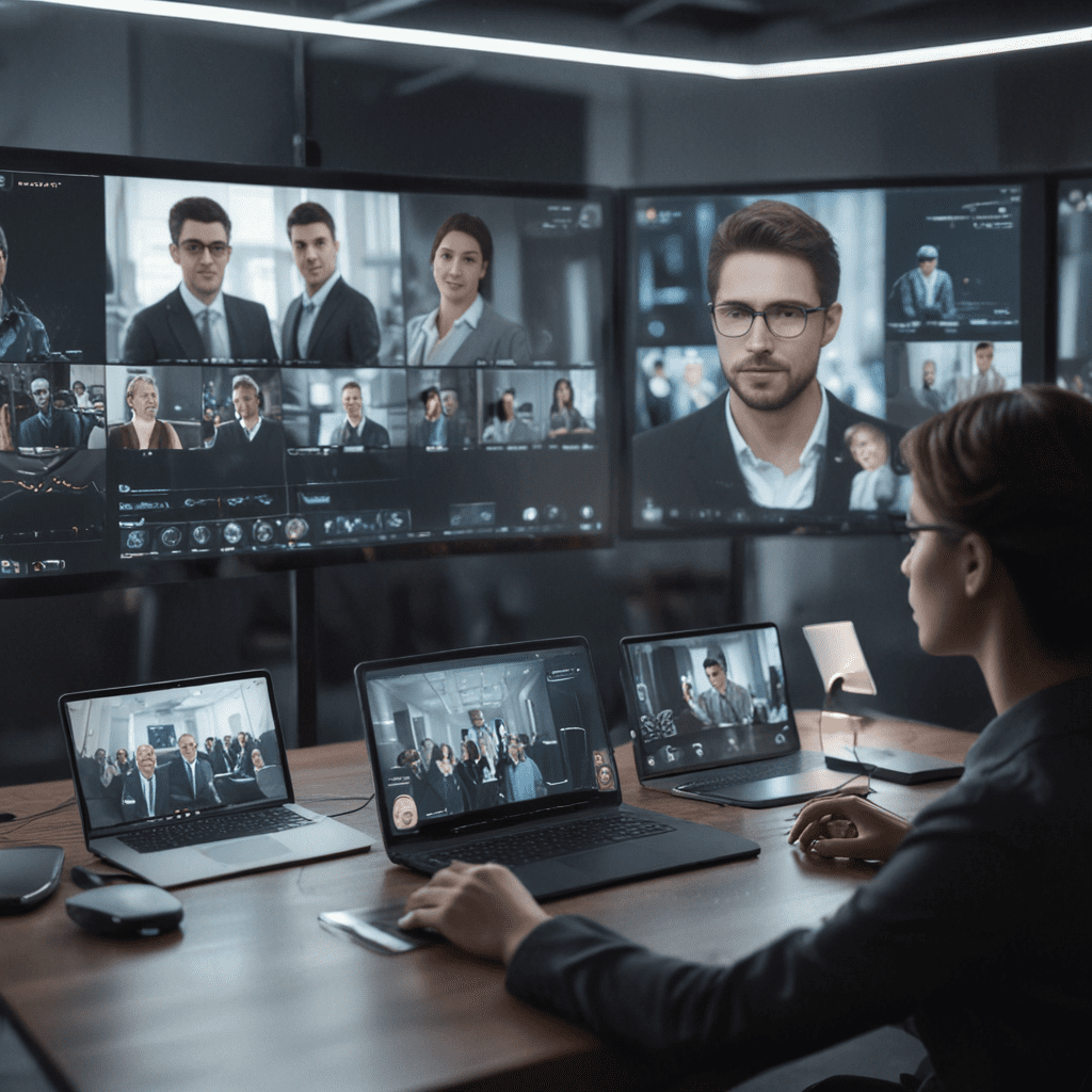 You are currently viewing Virtual Assistants: The Future of Virtual Meetings
