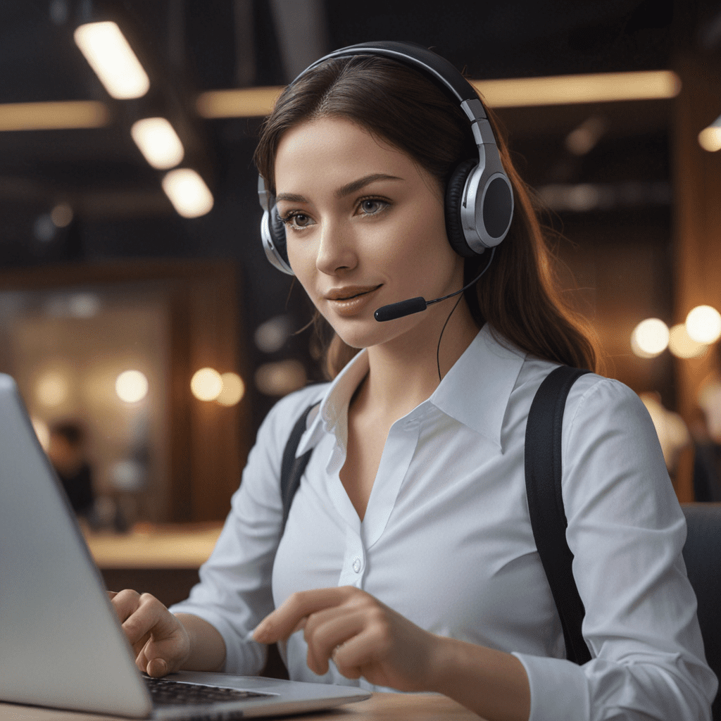 Read more about the article Virtual Assistants: Redefining Online Customer Service