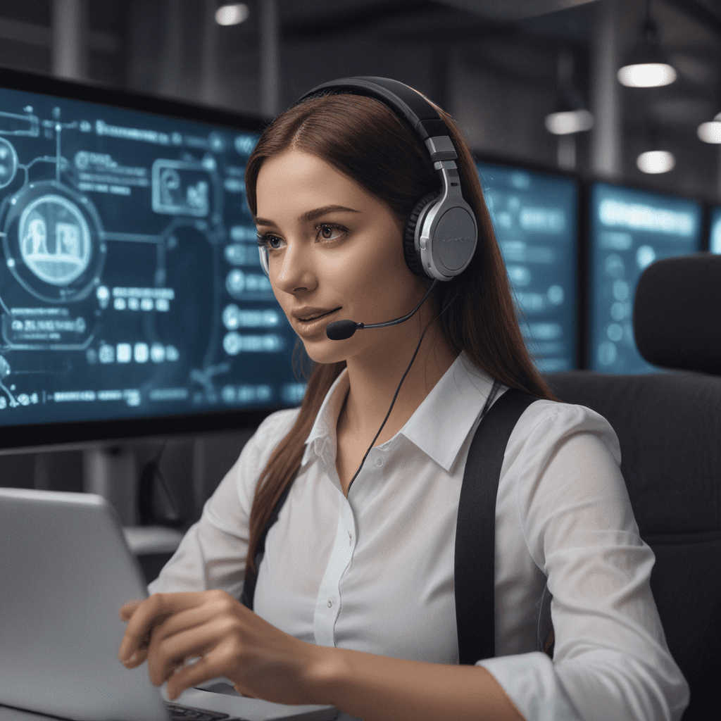 You are currently viewing Virtual Assistants: Redefining Online Customer Care