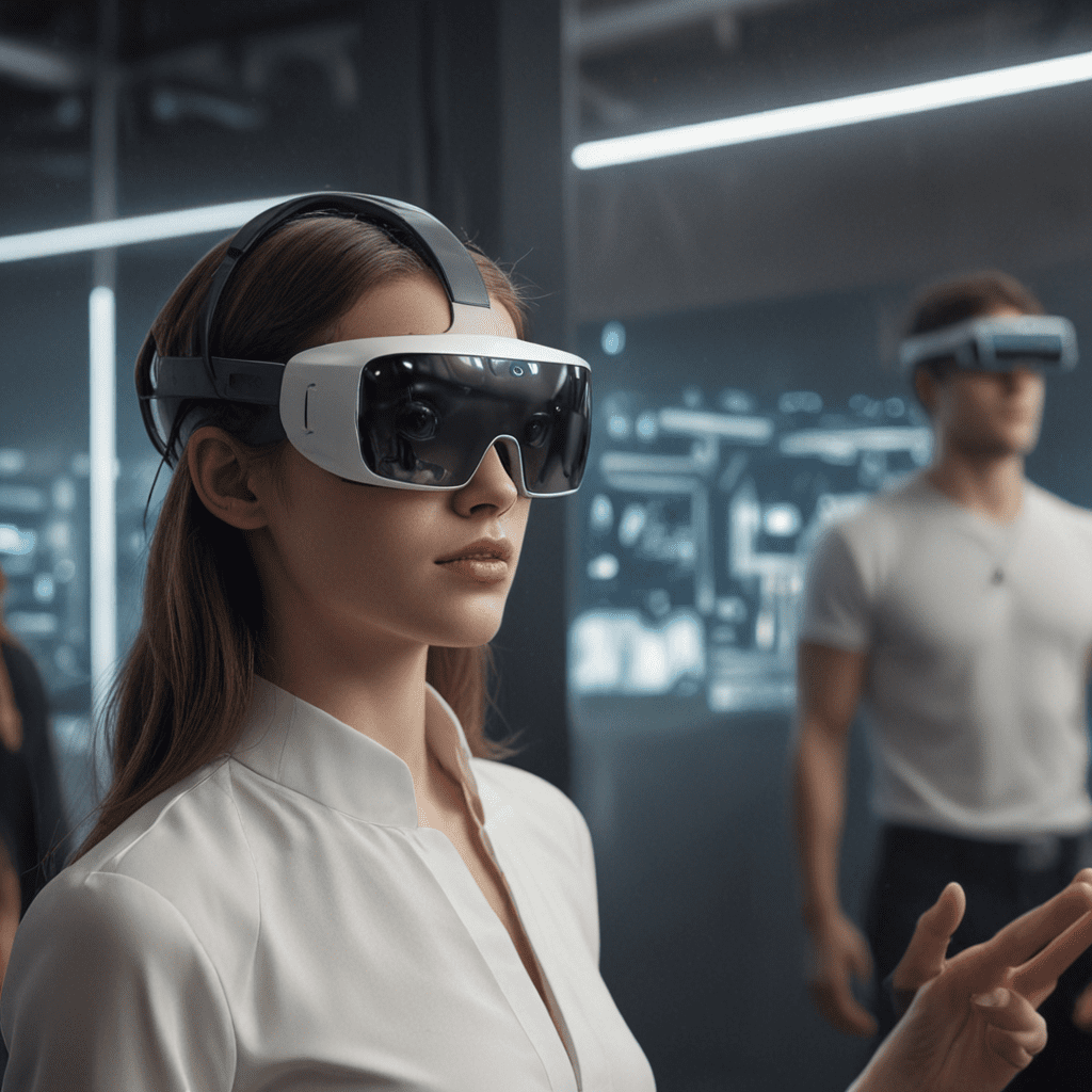 Read more about the article Virtual Assistants: The Future of Mixed Reality