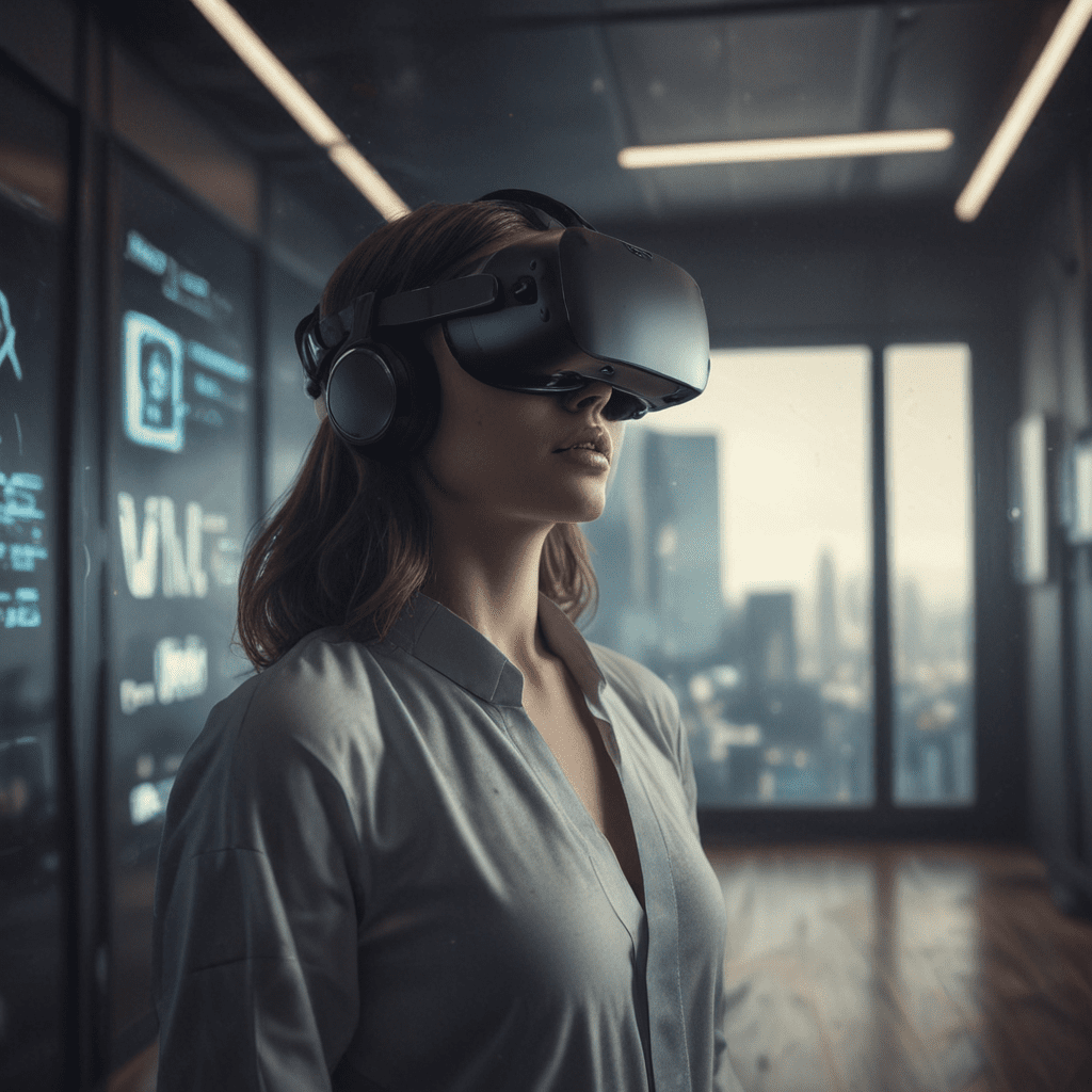 Read more about the article Virtual Assistants: The Future of Virtual Reality Experiences
