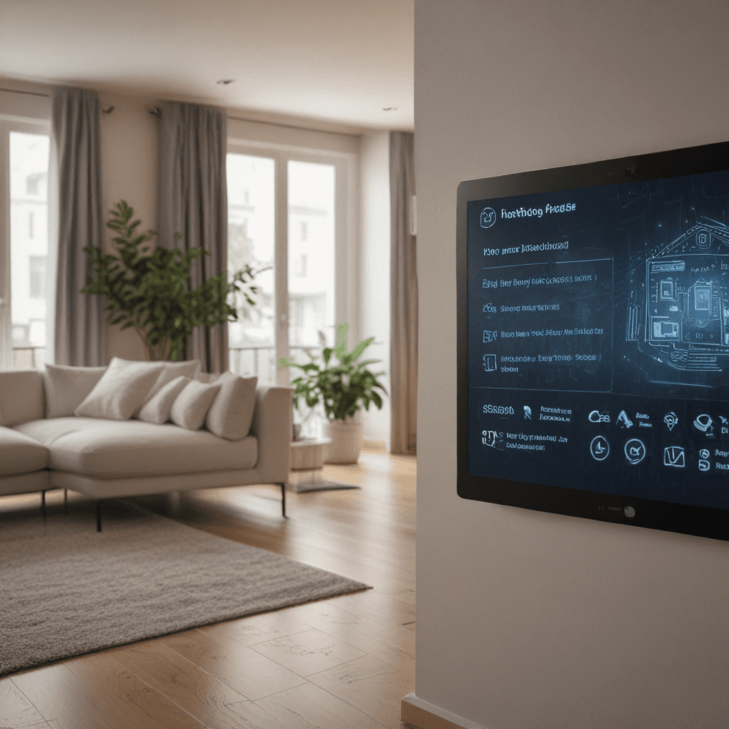 You are currently viewing Data Privacy in Smart Homes: Protecting Personal Information