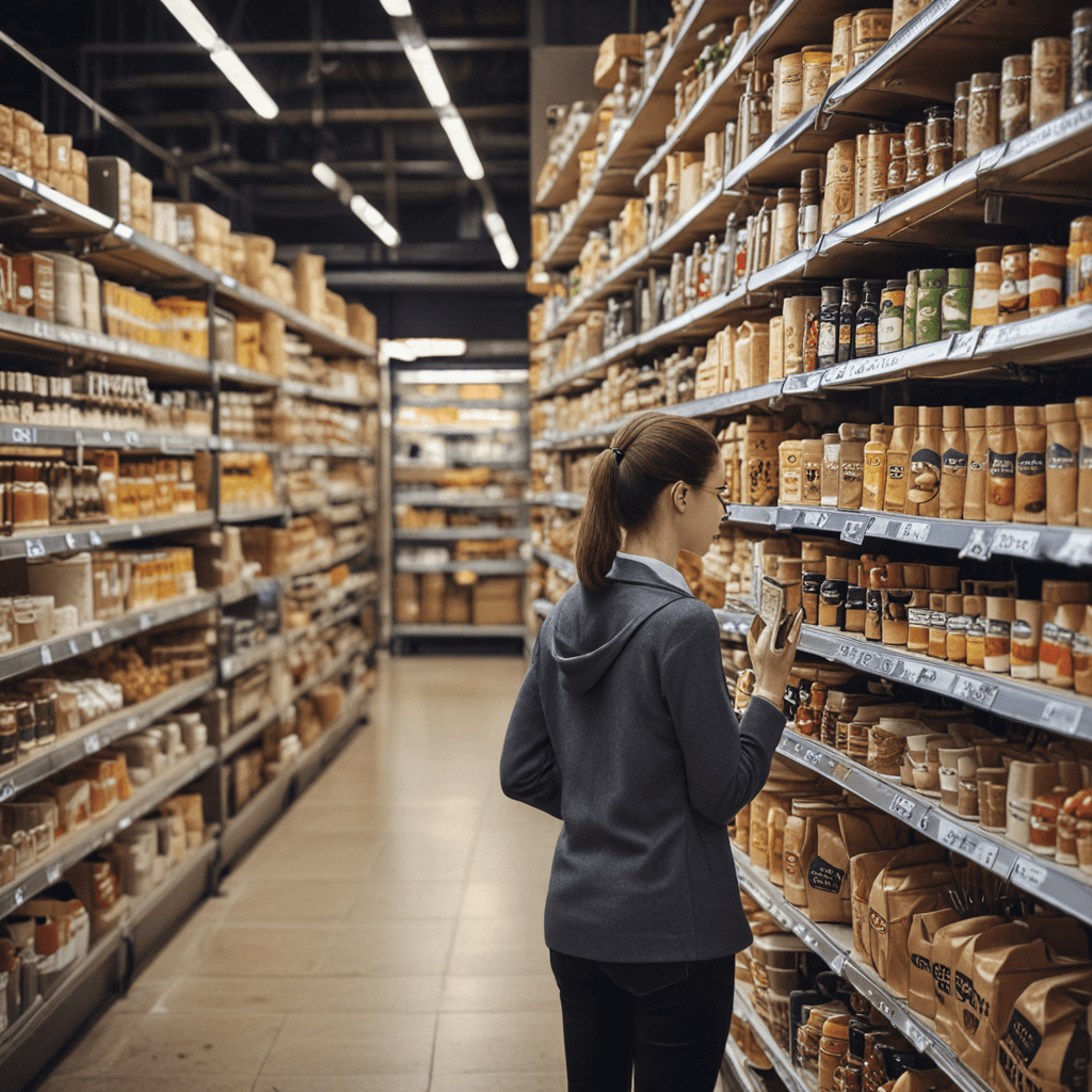 Data Privacy in the Food Industry: Safeguarding Consumer Data