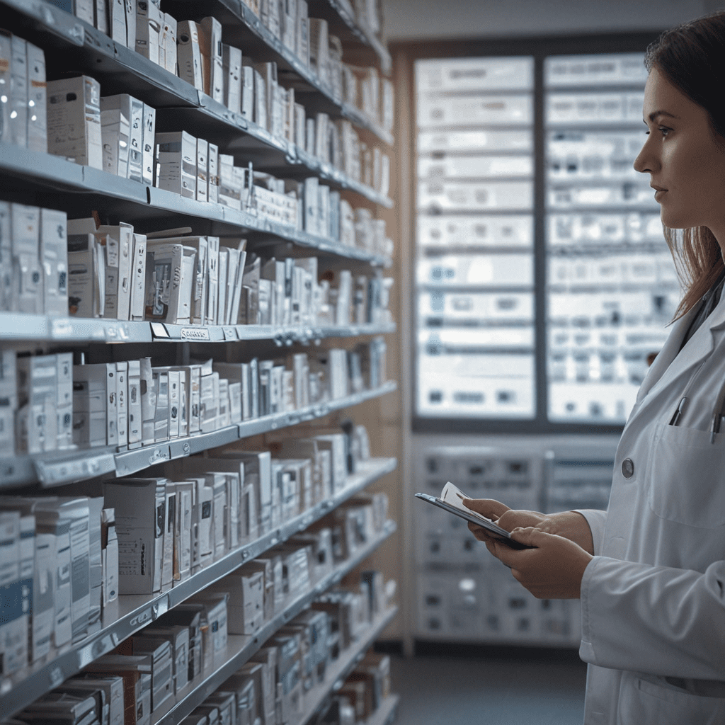 Read more about the article Data Privacy in the Pharmaceutical Industry: Protecting Patient Records
