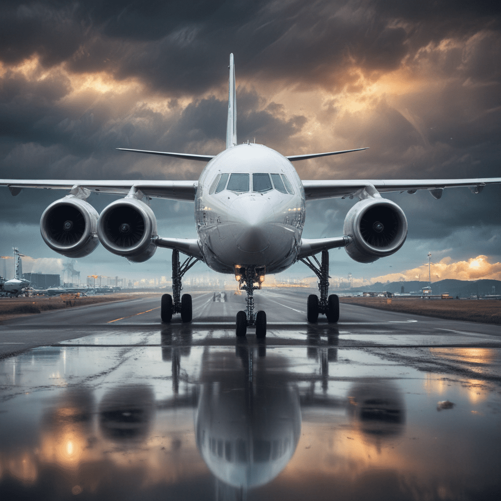 You are currently viewing Data Privacy in the Aviation Industry: Protecting Aviation Data
