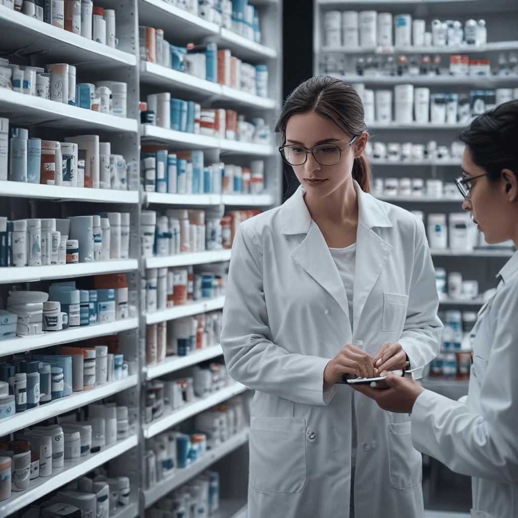 Read more about the article Data Privacy in the Pharmaceutical Industry: Safeguarding Pharmaceutical Data