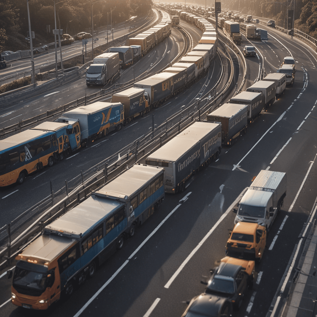 Read more about the article Data Privacy in the Transportation Sector: Safeguarding Transportation Data