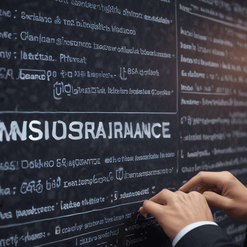 Read more about the article Data Privacy in the Insurance Sector: Safeguarding Insurance Data