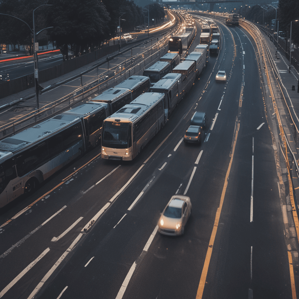 Read more about the article Data Privacy in the Transportation Sector: Protecting Transportation Data