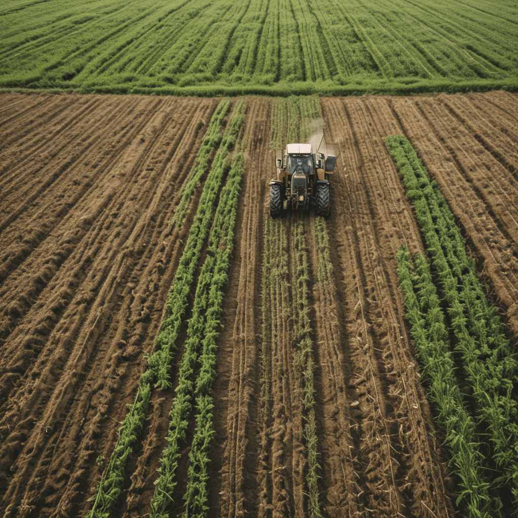 Data Privacy in the Agriculture Sector: Safeguarding Agricultural Information