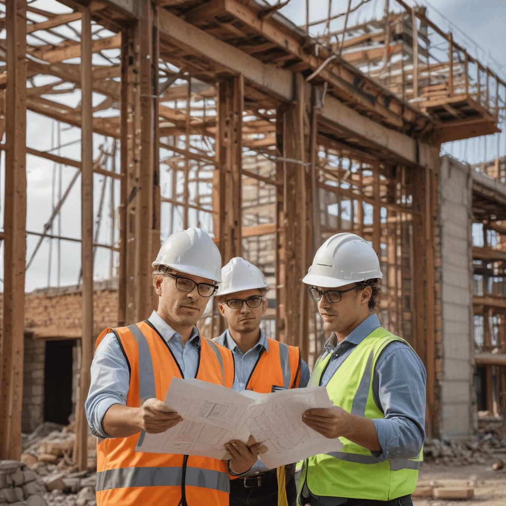 Read more about the article Data Privacy in the Construction Industry: Safeguarding Construction Records