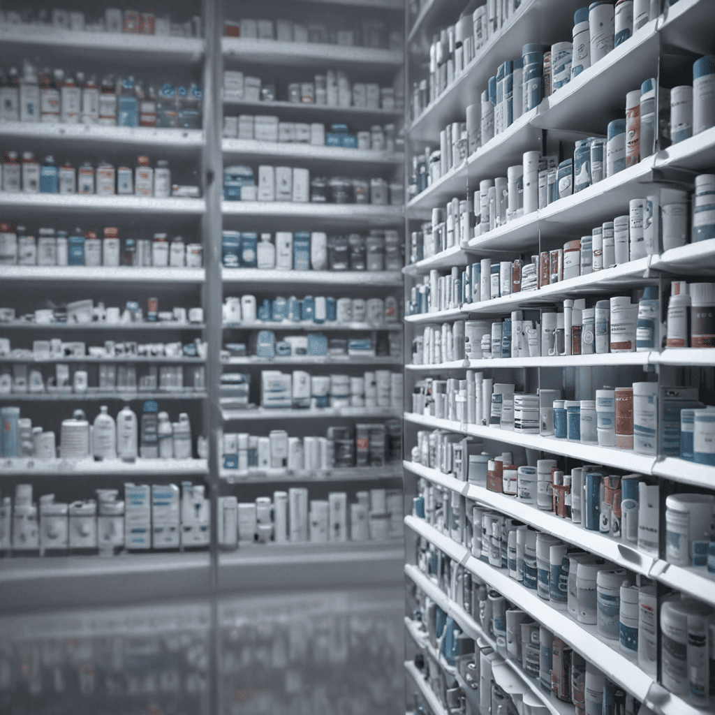 Read more about the article Data Privacy in the Pharmaceutical Industry: Safeguarding Pharmaceutical Information