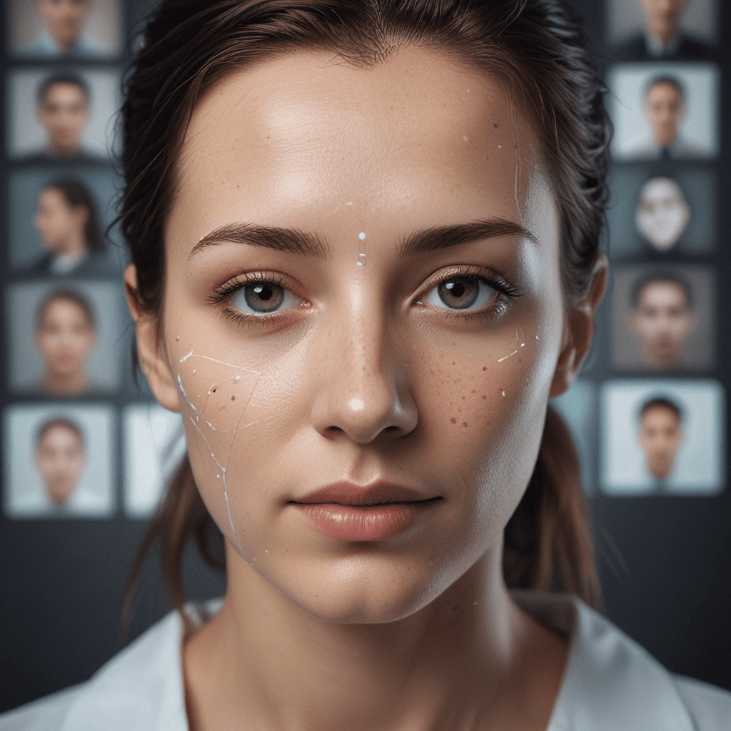 Read more about the article Exploring the Applications of Facial Recognition in Healthcare