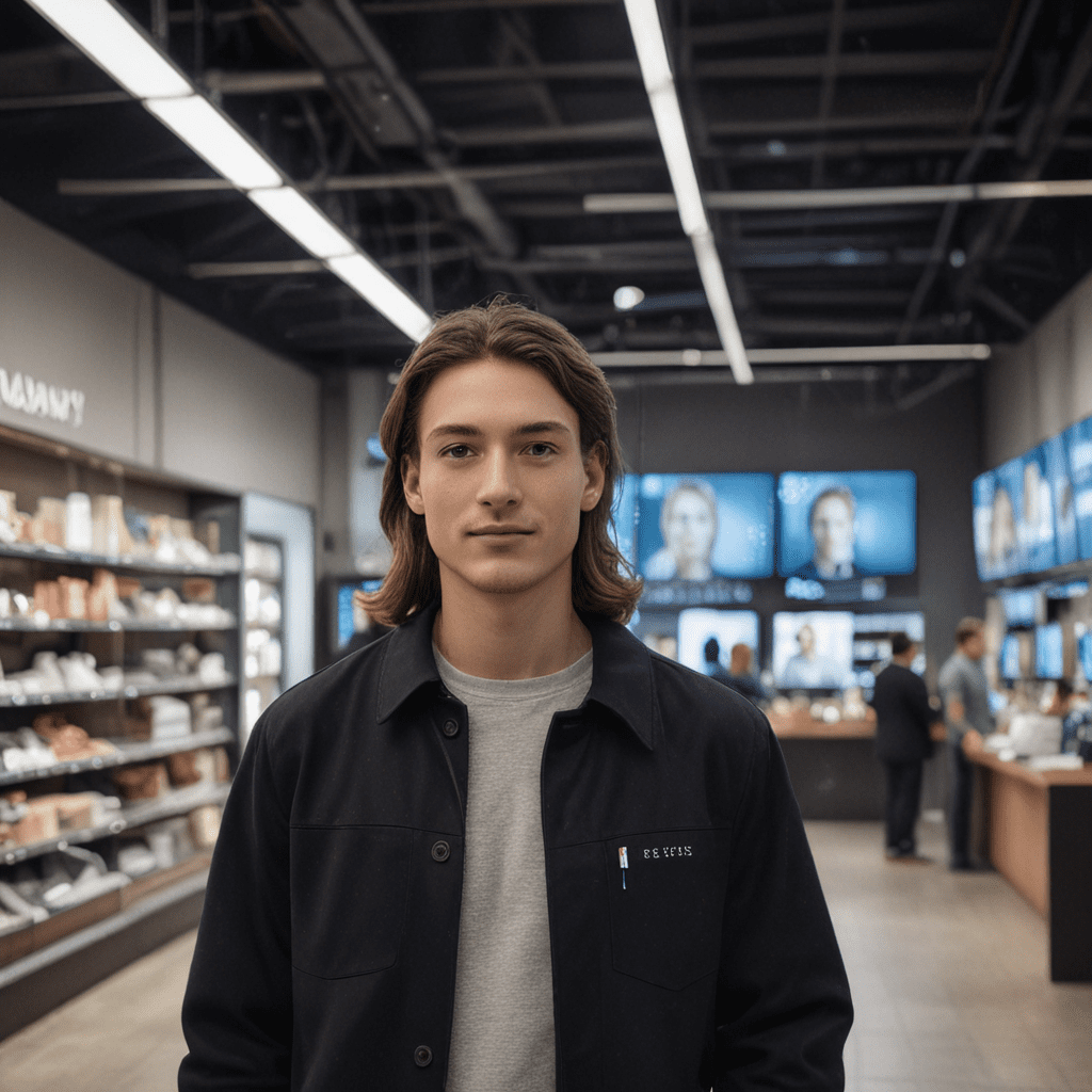 Read more about the article The Future of Retail: Personalized Experiences with Facial Recognition