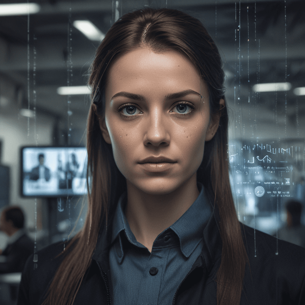 You are currently viewing Facial Recognition Technology: Enhancing Workplace Security