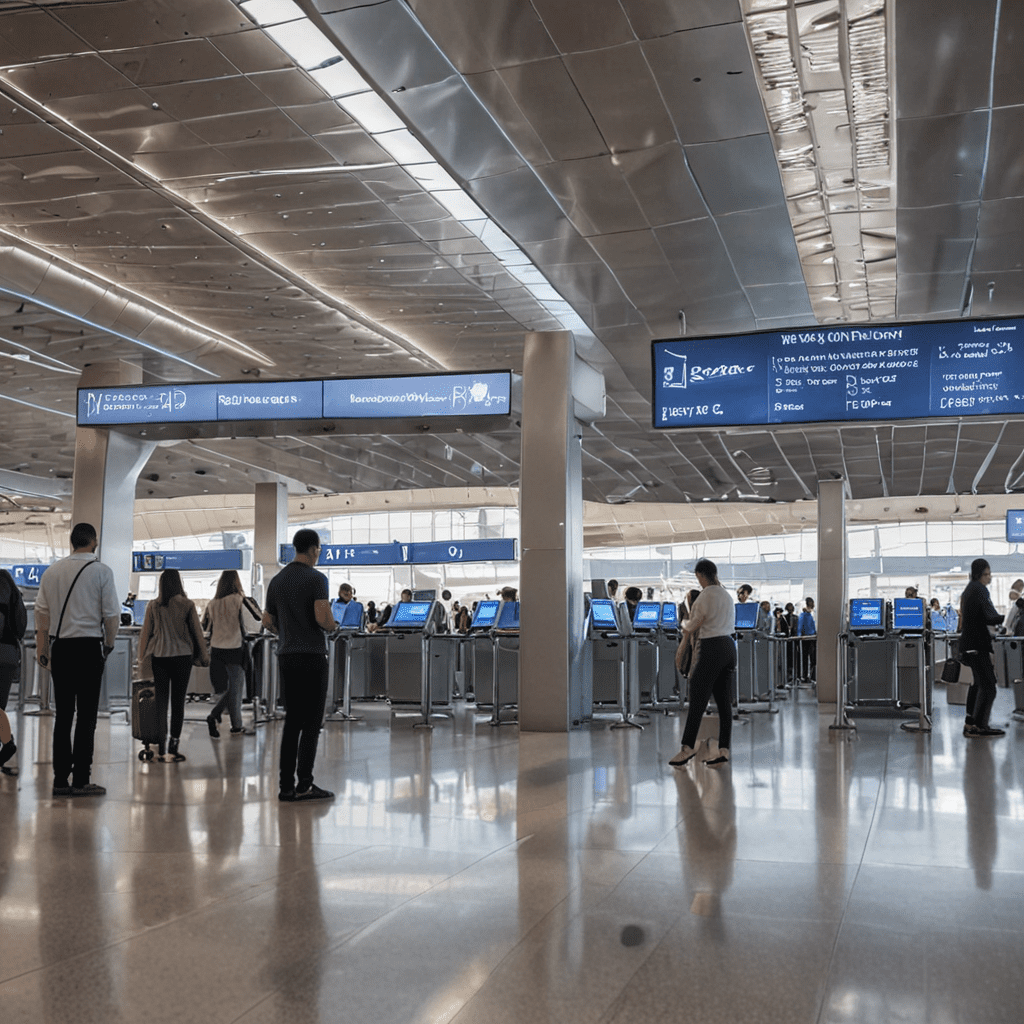 You are currently viewing Facial Recognition in Travel: Streamlining Airport Processes