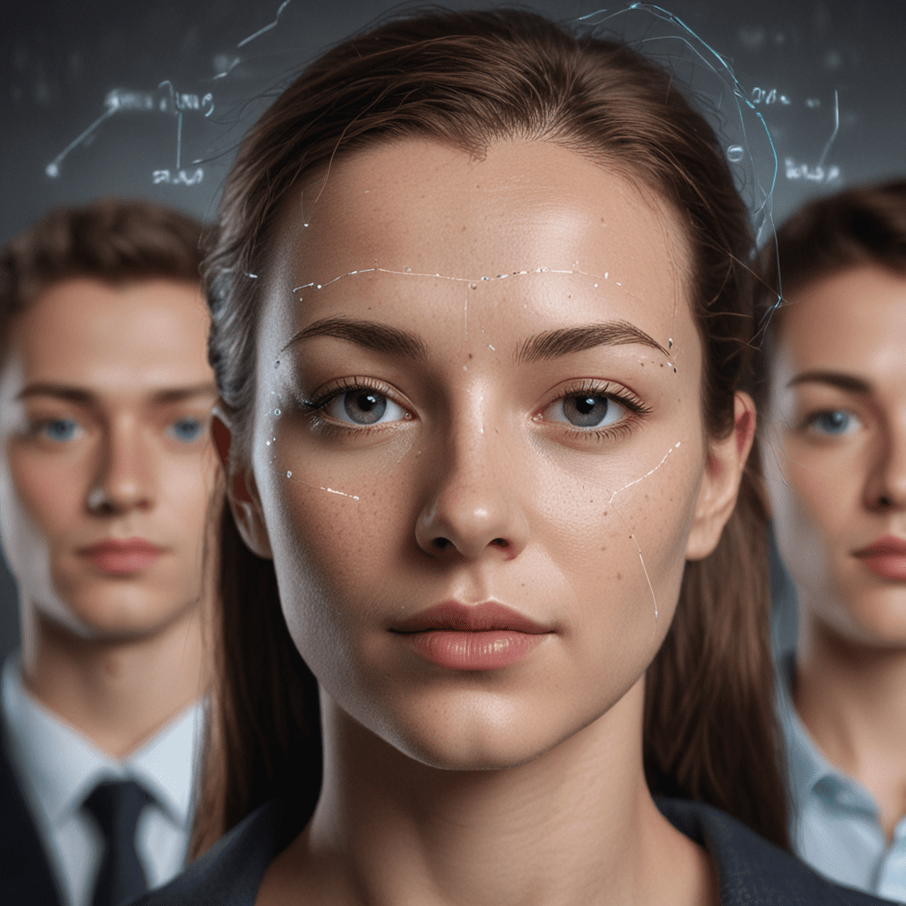 Read more about the article The Future of Authentication: Facial Recognition Trends
