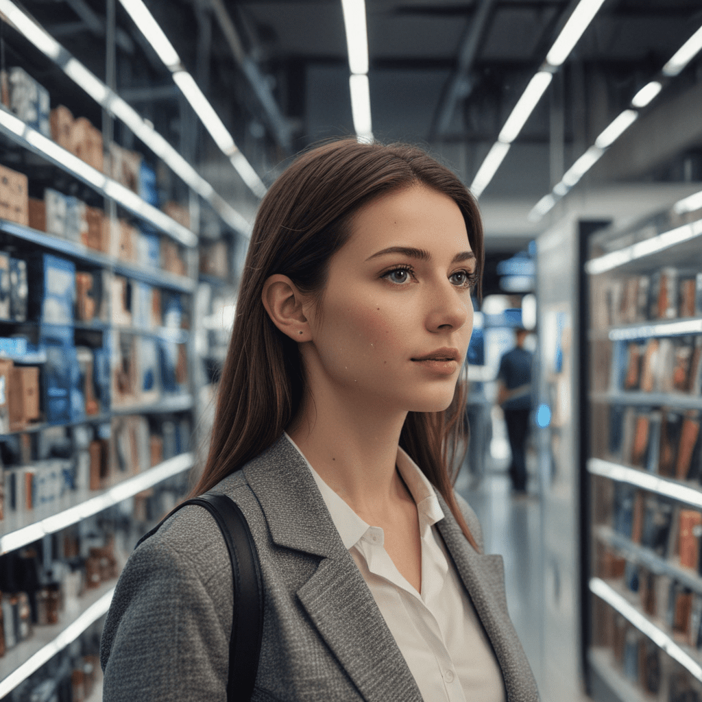 You are currently viewing Facial Recognition Technology: Shaping the Future of Retail