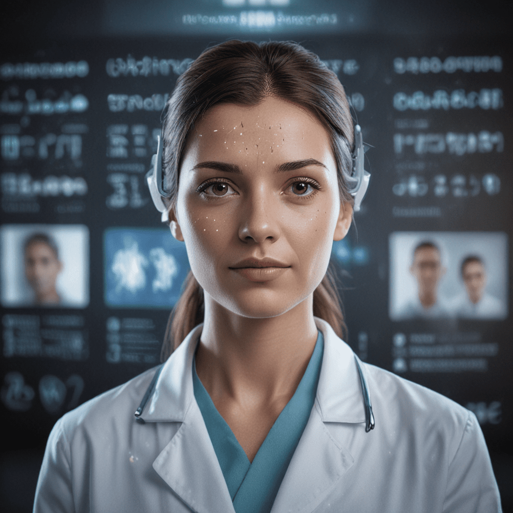 You are currently viewing Facial Recognition: The Future of Personalized Healthcare