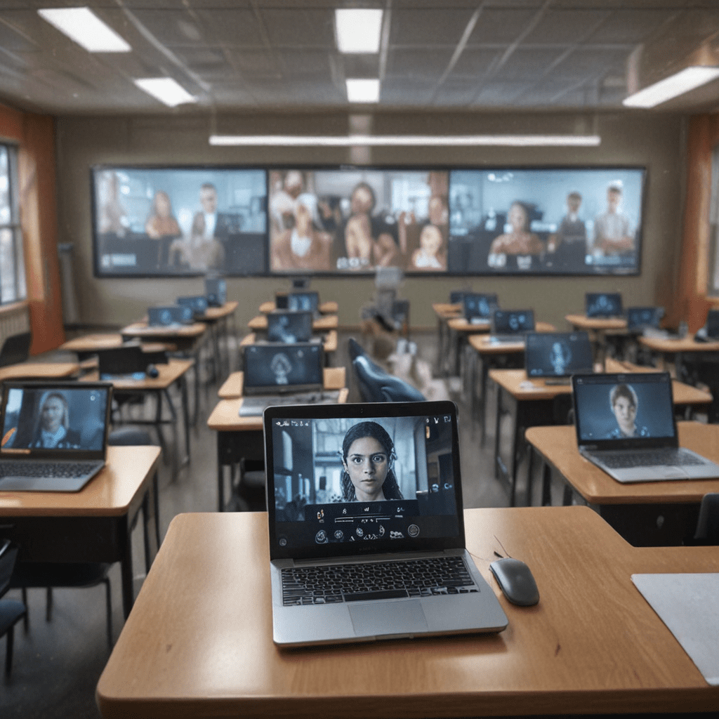 Read more about the article Facial Recognition in Education: Enhancing Classroom Security