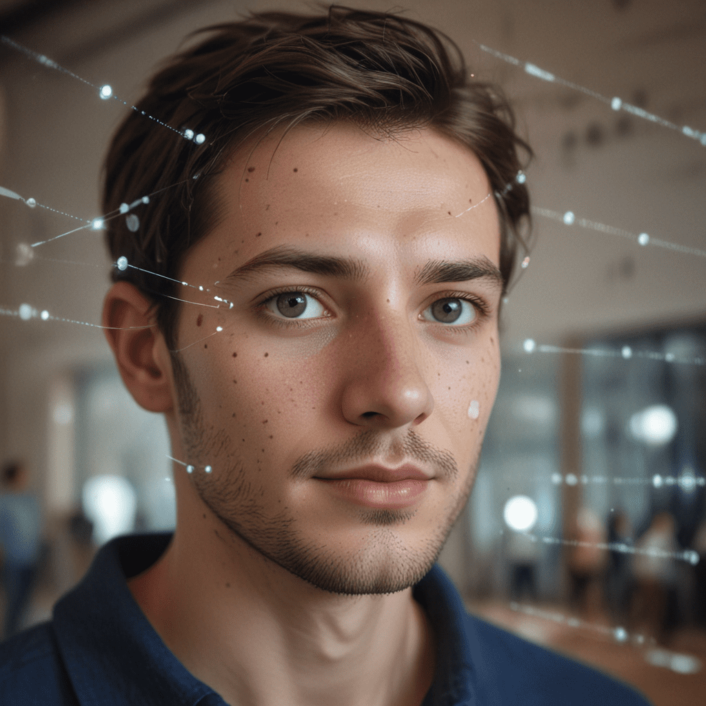 Read more about the article The Integration of Facial Recognition in IoT Devices
