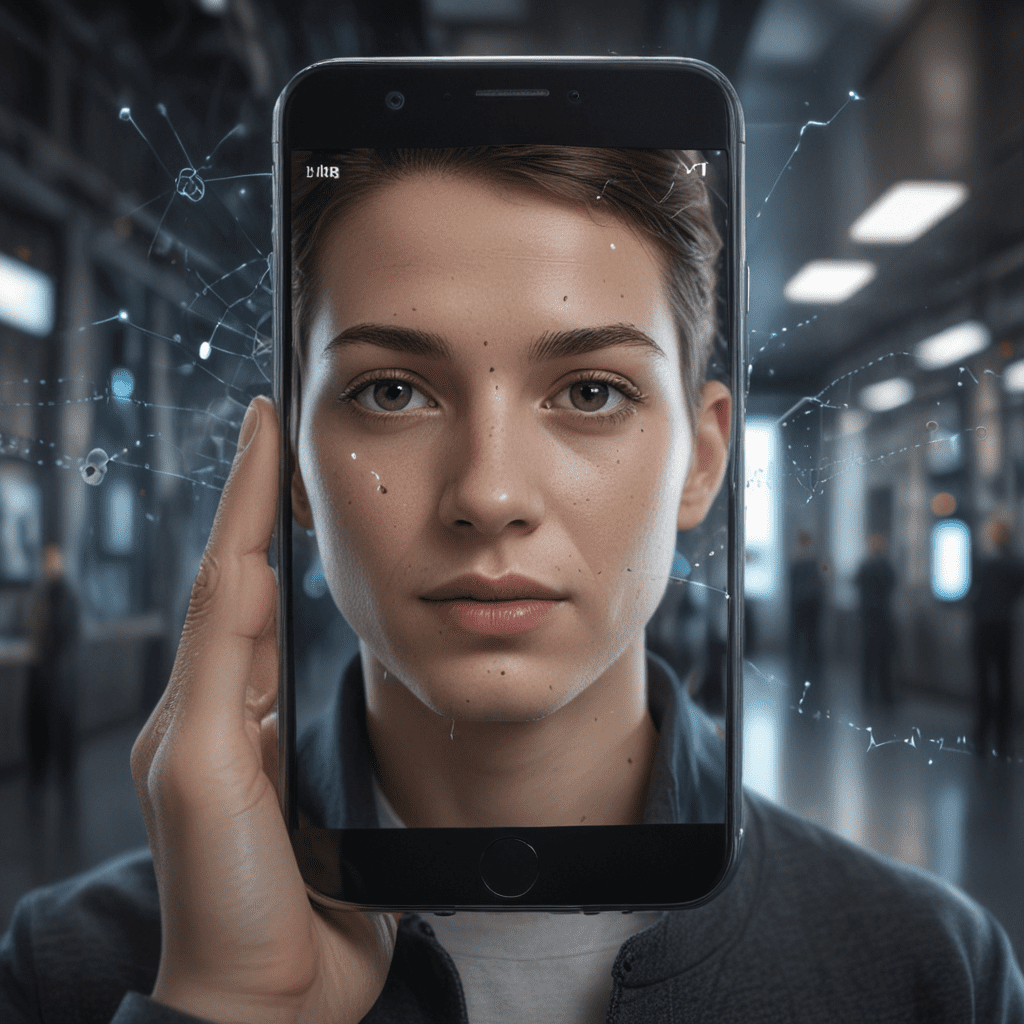 Read more about the article Facial Recognition Technology: Enhancing User Security in Smartphones