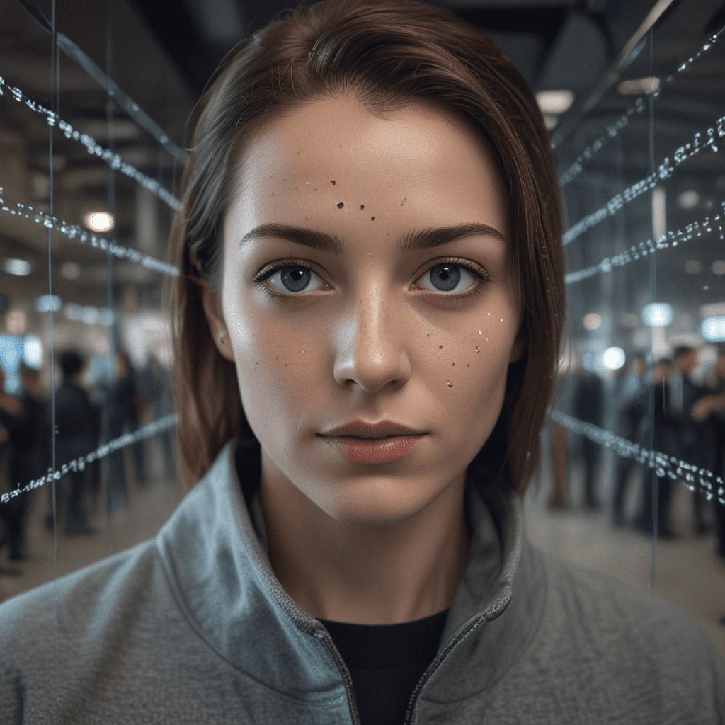Read more about the article Facial Recognition in Public Spaces: Balancing Security and Privacy