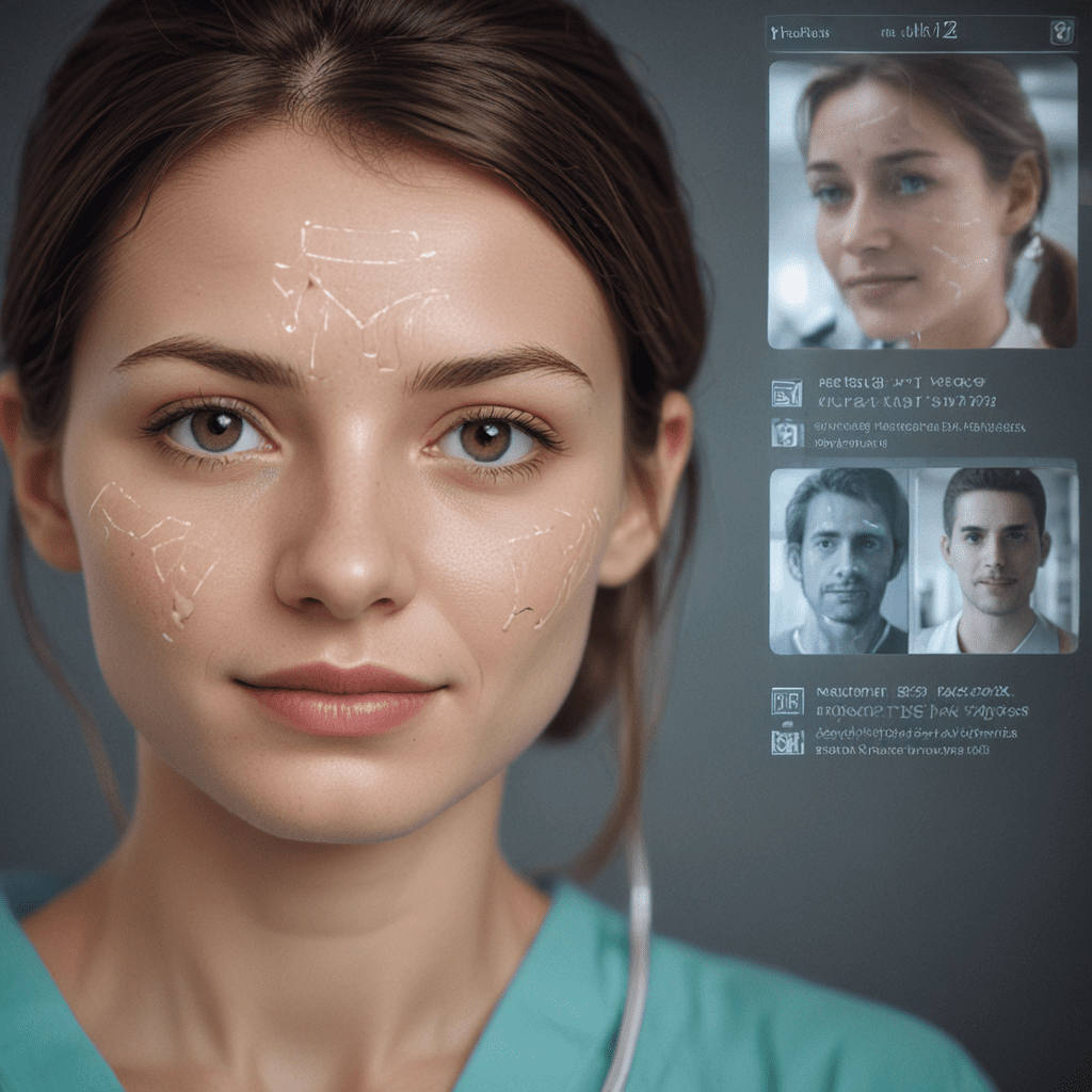 Read more about the article Facial Recognition in Healthcare: Improving Patient Identification