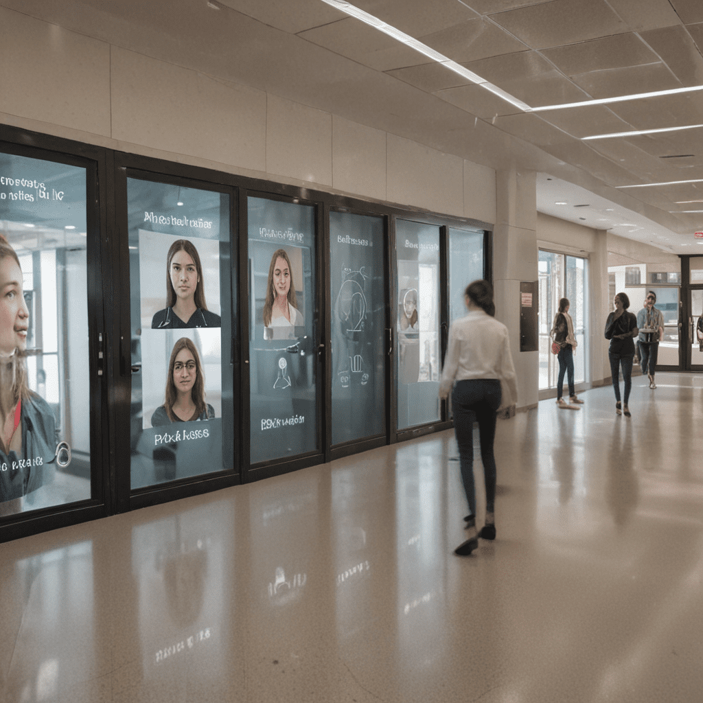 Read more about the article Facial Recognition in Education: Enhancing Campus Access Control