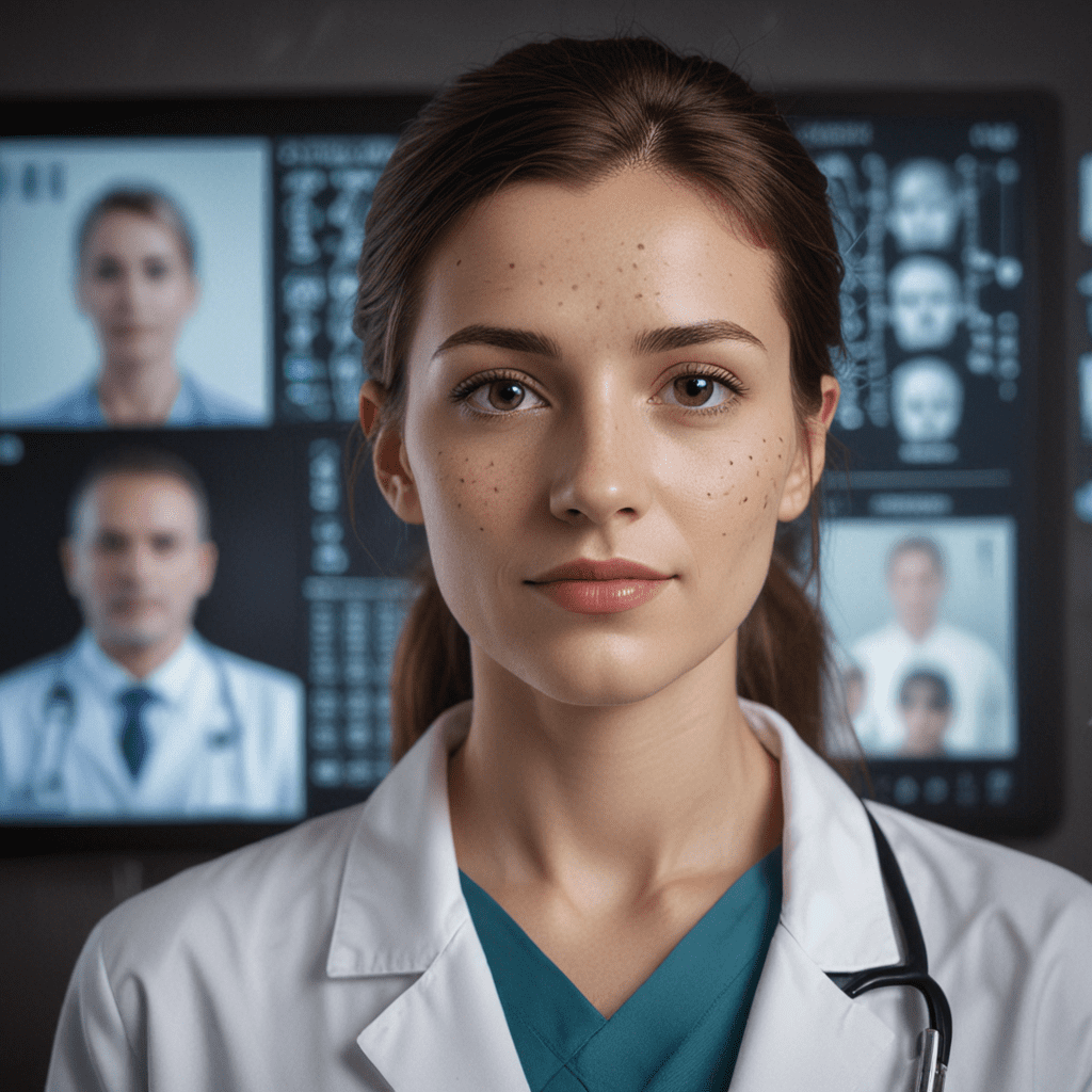 Read more about the article Facial Recognition in Healthcare: Improving Patient Outcomes
