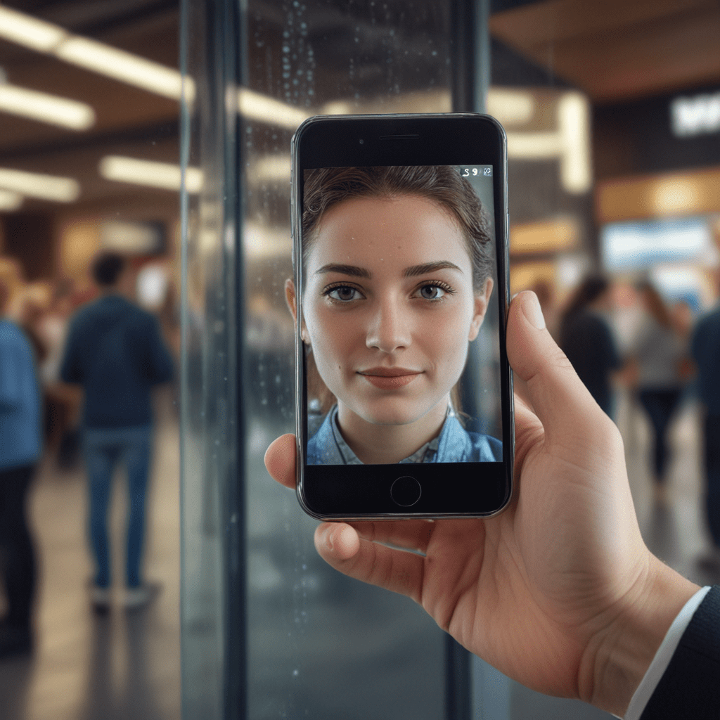 Read more about the article Facial Recognition Technology: The Rise of Contactless Authentication