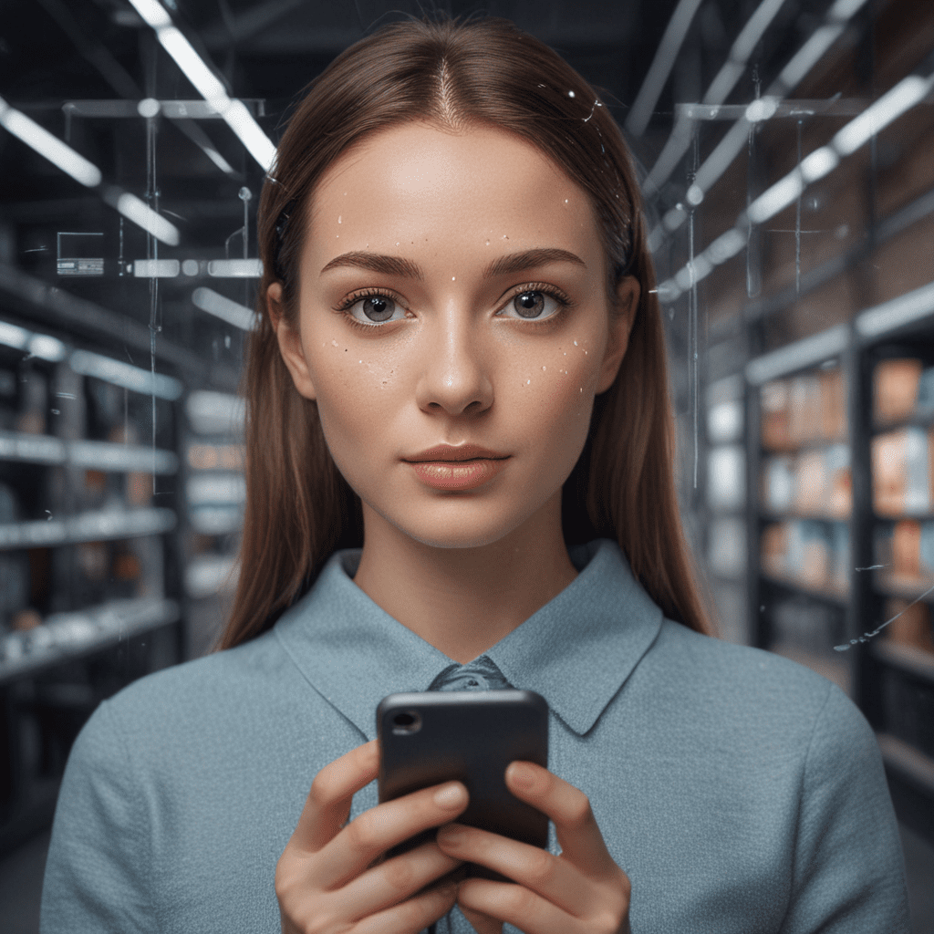 You are currently viewing Facial Recognition Technology: Enhancing User Experience in E-commerce