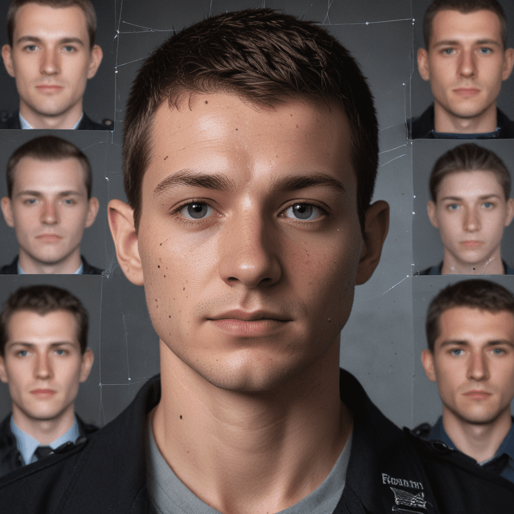 Read more about the article Facial Recognition in Law Enforcement: Improving Criminal Identification