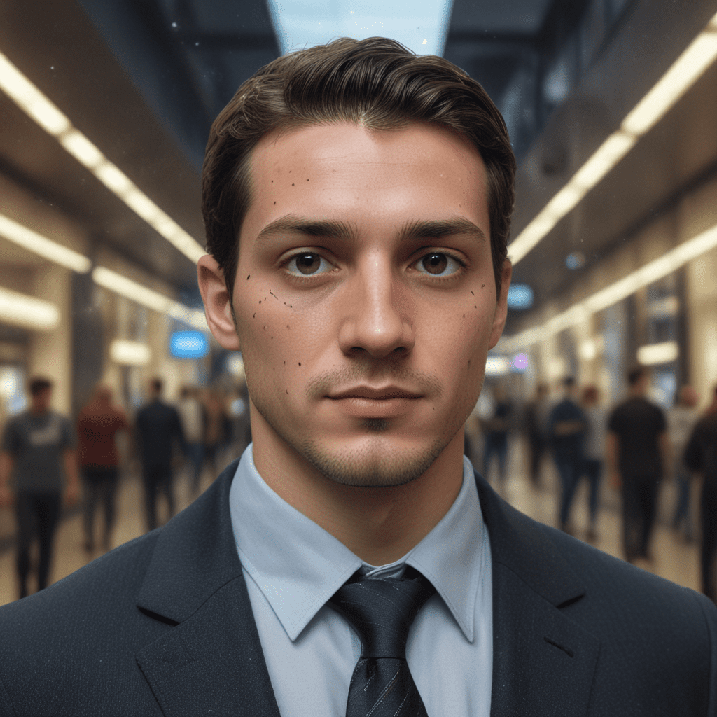 You are currently viewing Facial Recognition: Addressing Security Concerns in Public Spaces