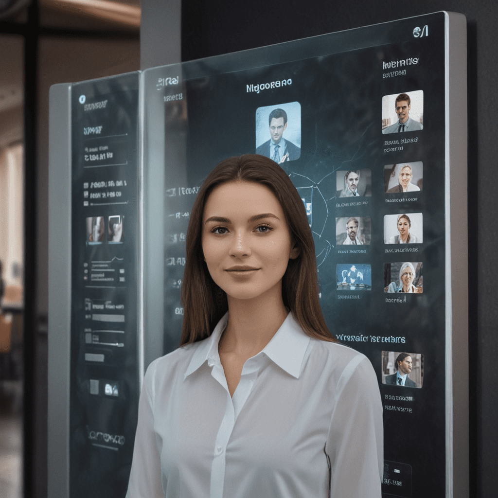Read more about the article Facial Recognition Technology: Redefining Visitor Management Systems