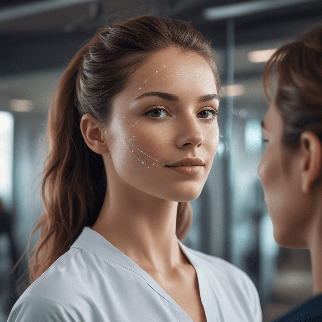 Read more about the article Facial Recognition: The Future of Personalized Wellness Solutions