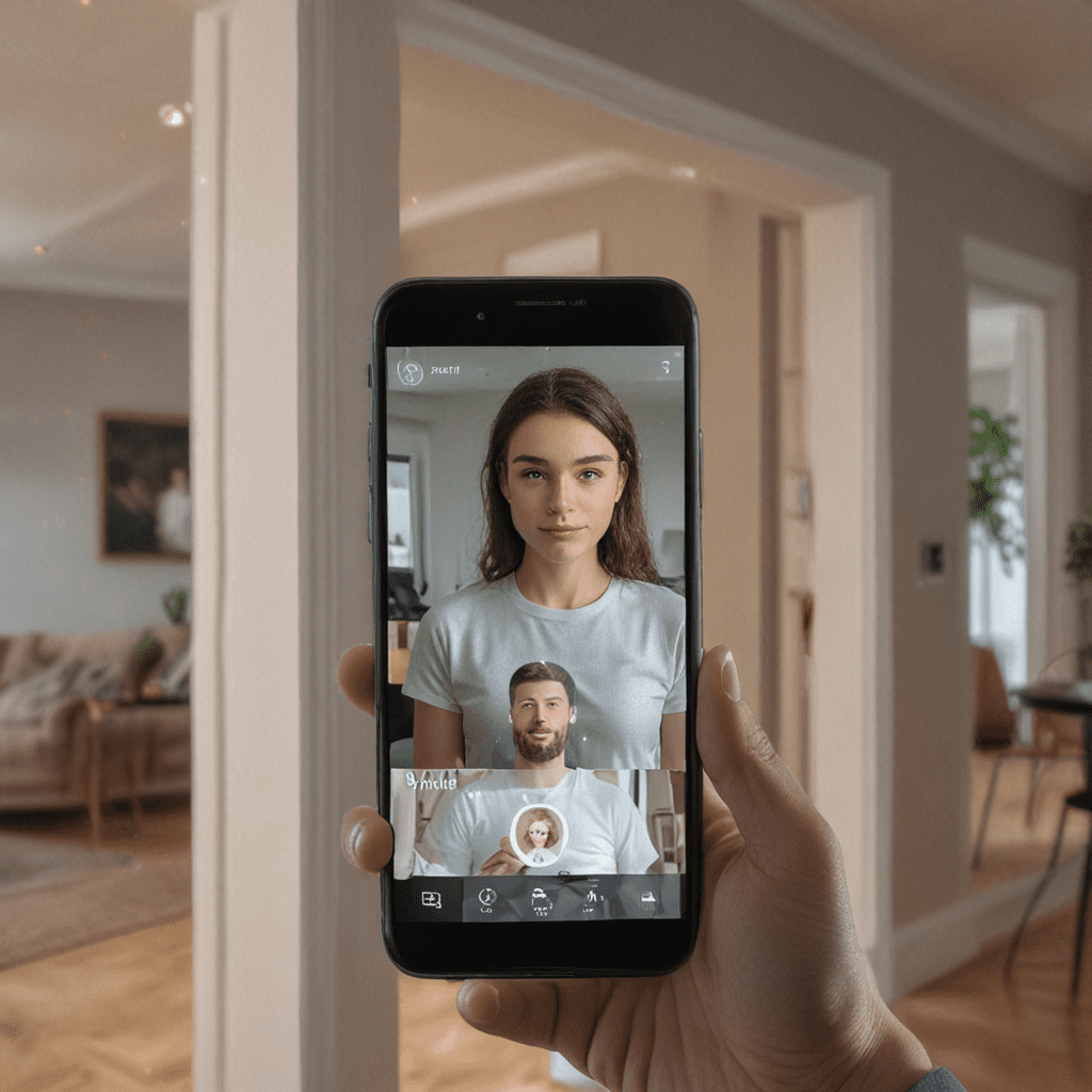 You are currently viewing Facial Recognition in Smart Homes: Enhancing Home Security Measures