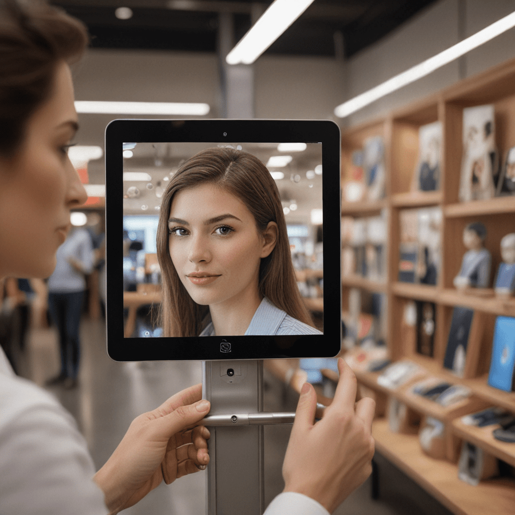 Read more about the article Facial Recognition in Retail: Personalizing Customer Engagement