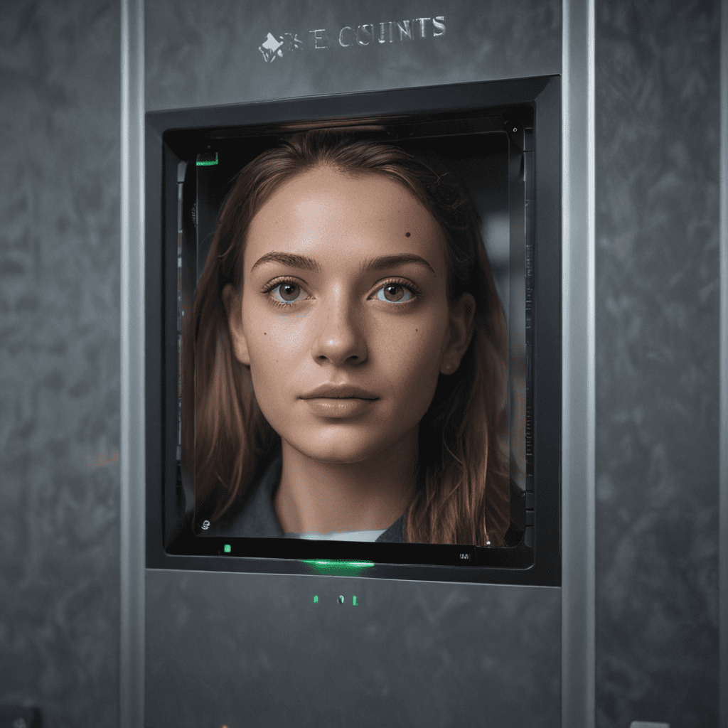 Read more about the article Facial Recognition Technology: The Future of Secure Entry Systems