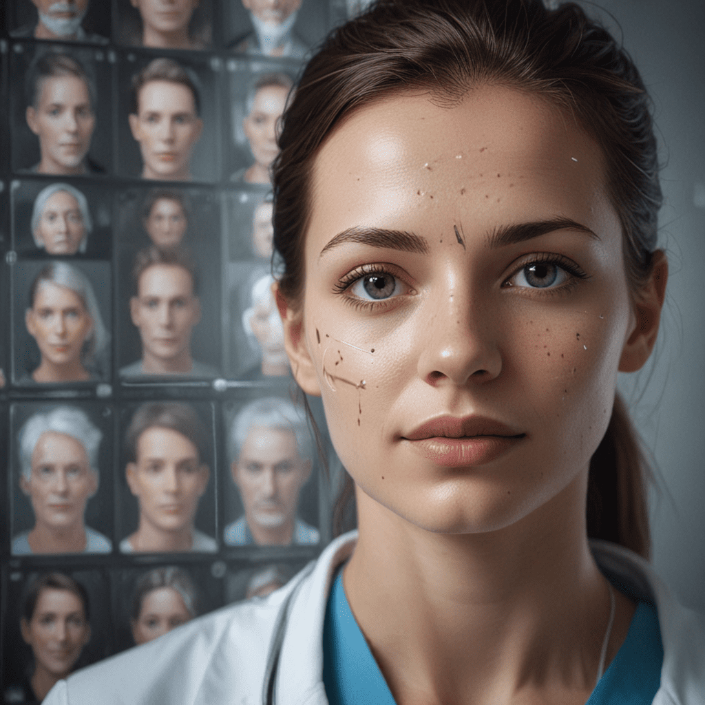 Read more about the article Facial Recognition in Healthcare: Enhancing Patient Identification