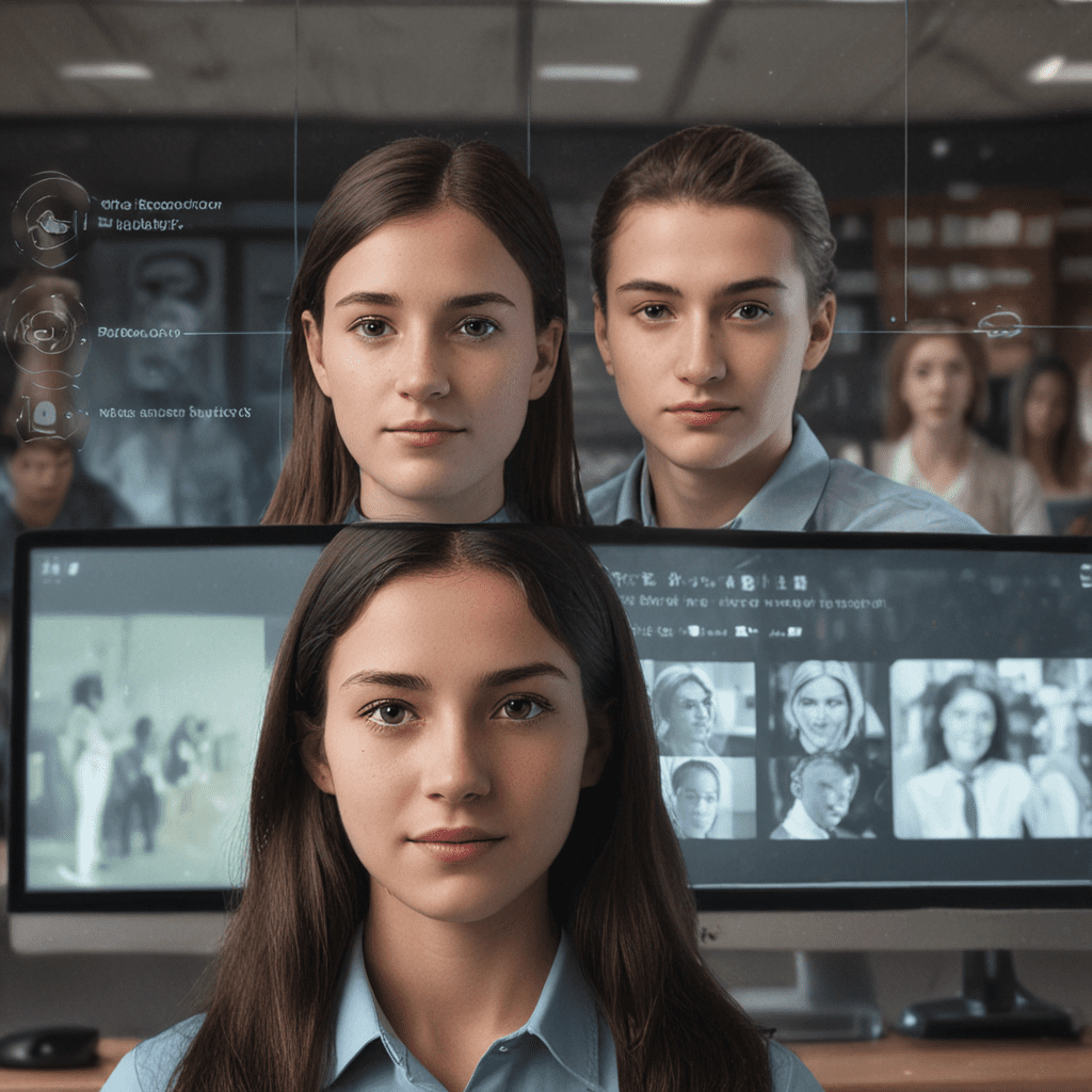 Read more about the article Facial Recognition in Education: Improving Campus Security Measures