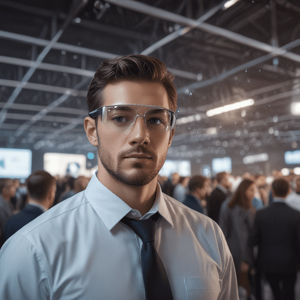 Read more about the article Facial Recognition Technology: The Future of Event Security Management