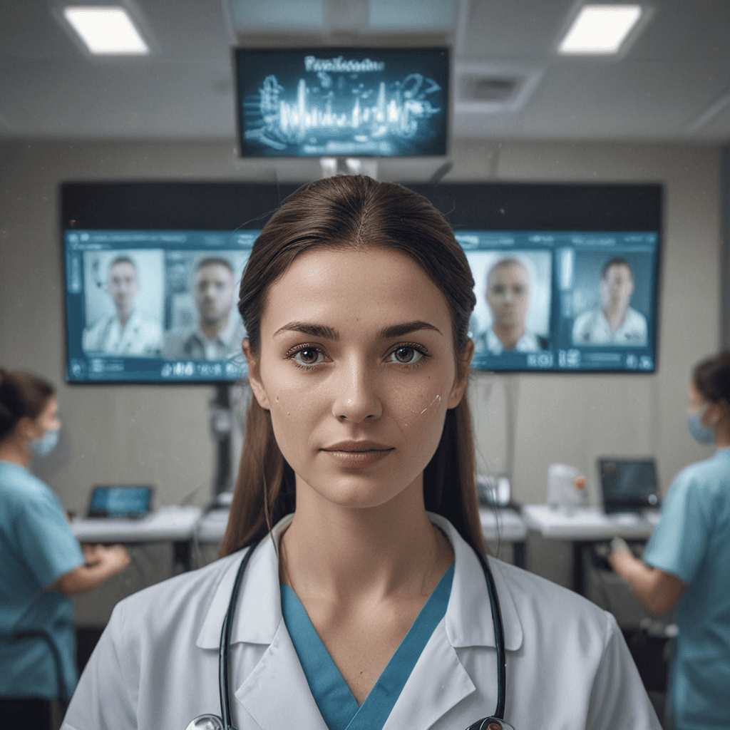 Read more about the article Facial Recognition in Healthcare: Revolutionizing Patient Care Delivery
