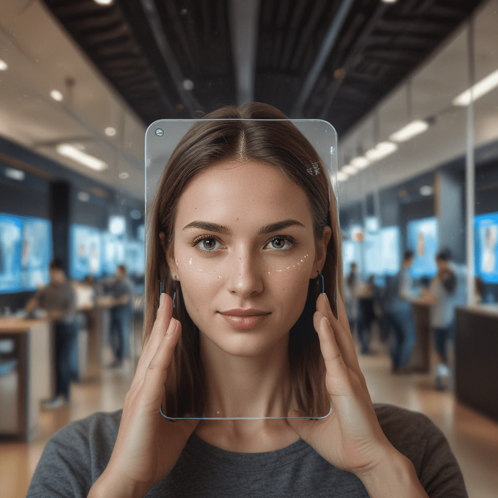 Read more about the article Facial Recognition Technology: The Rise of Contactless Authentication Methods