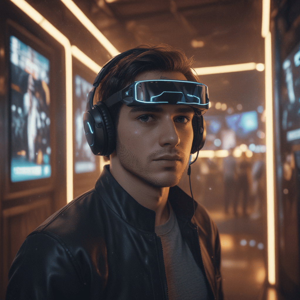 Read more about the article Facial Recognition in Gaming: Elevating User Interaction Experiences