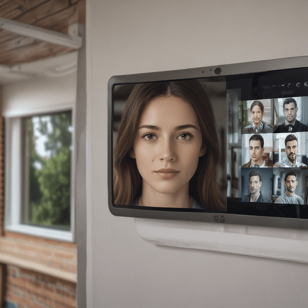 Read more about the article The Integration of Facial Recognition in Residential Security Systems