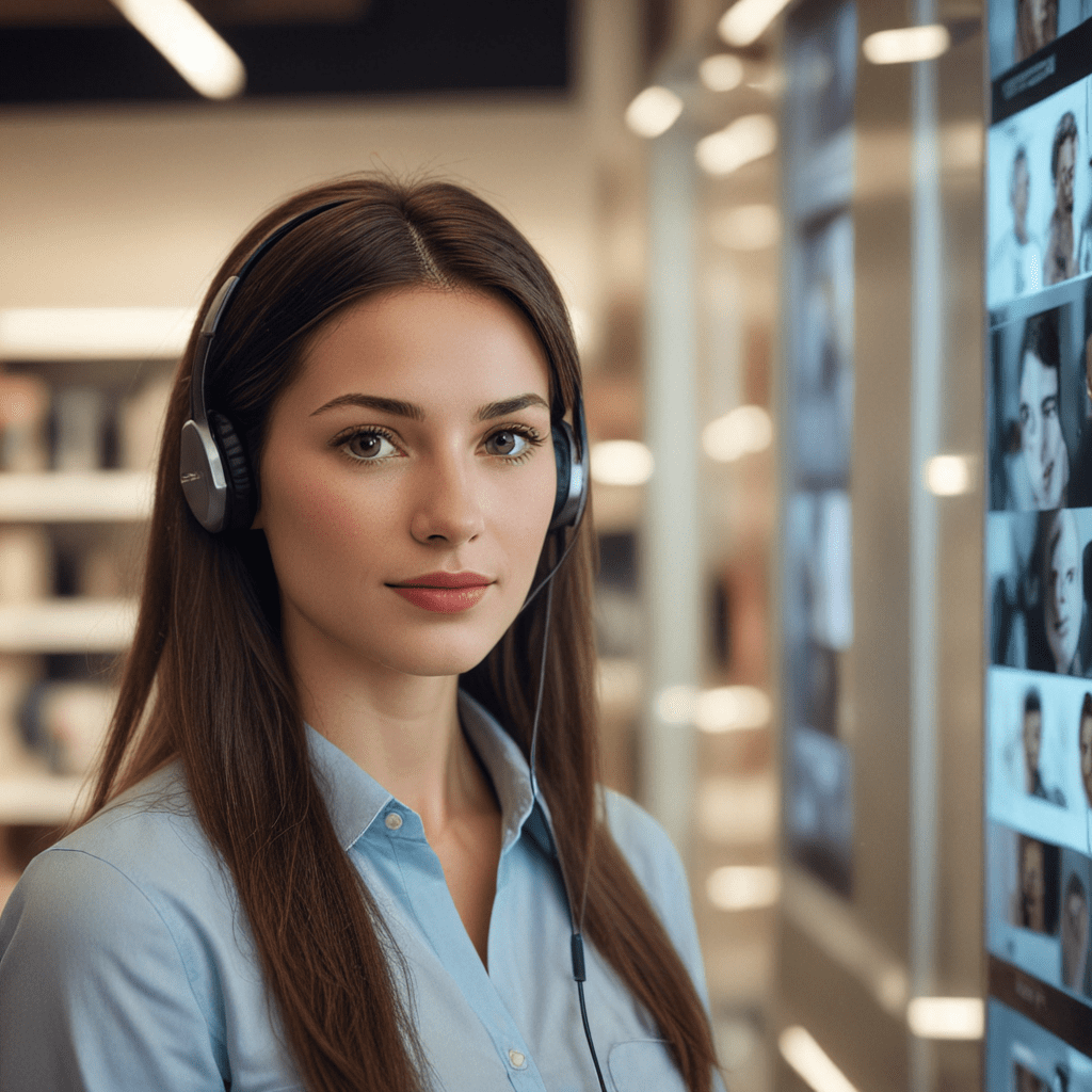 Read more about the article Facial Recognition in Retail: Enhancing Customer Service Personalization