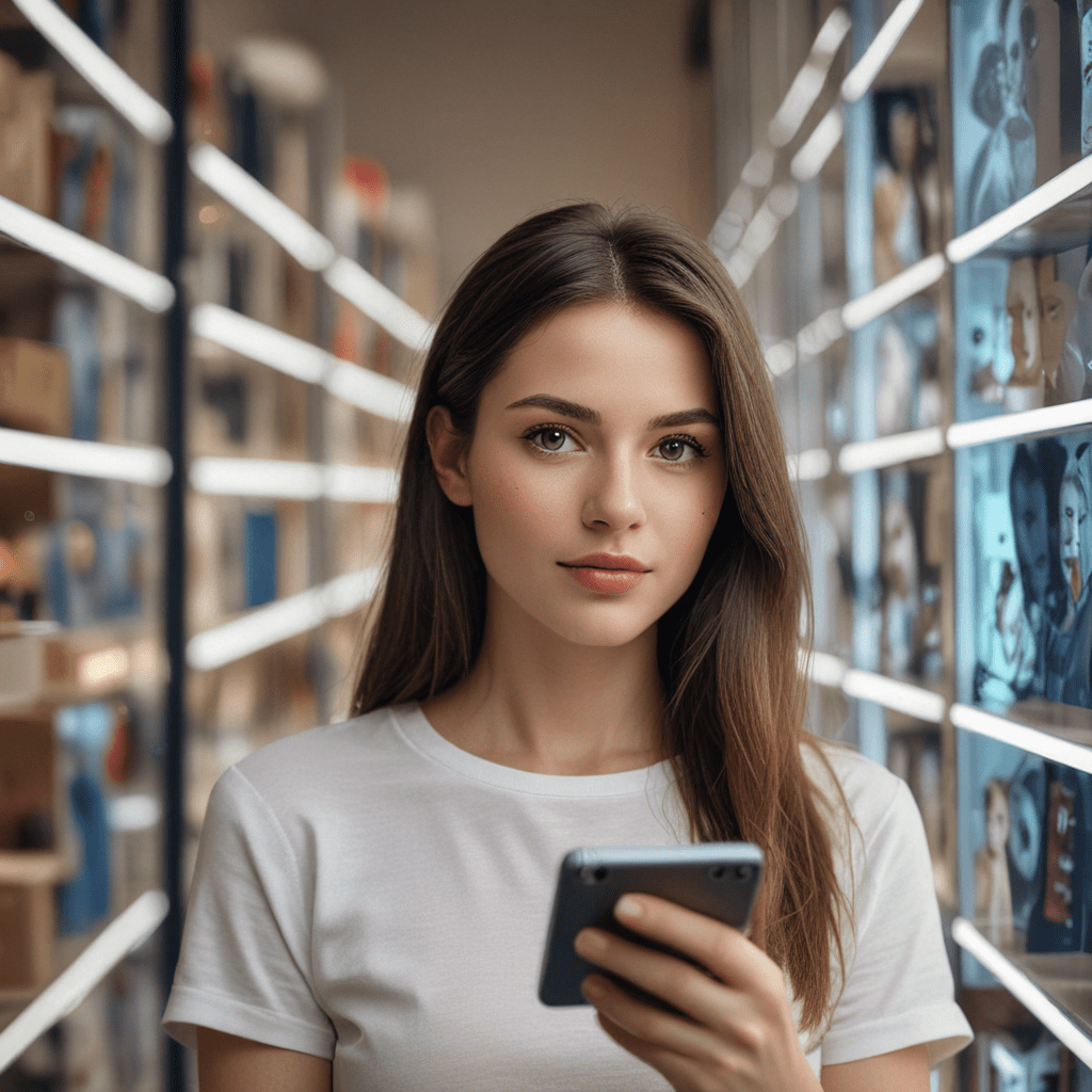 Read more about the article Facial Recognition Technology: Enhancing User Experience in Online Shopping