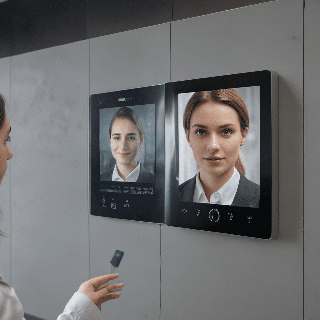Read more about the article Facial Recognition Technology: Facilitating Efficient Access Control Systems