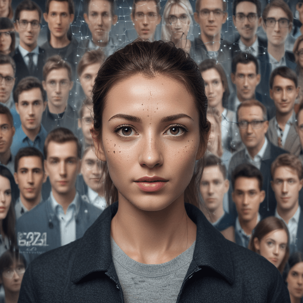 Read more about the article Facial Recognition in Social Media: Influencing User Engagement Patterns
